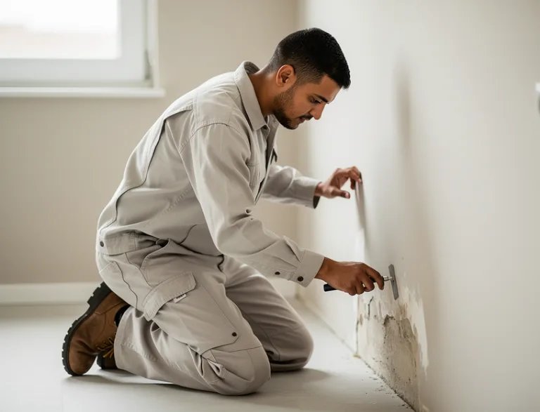 Damp Treatment service in Paisley